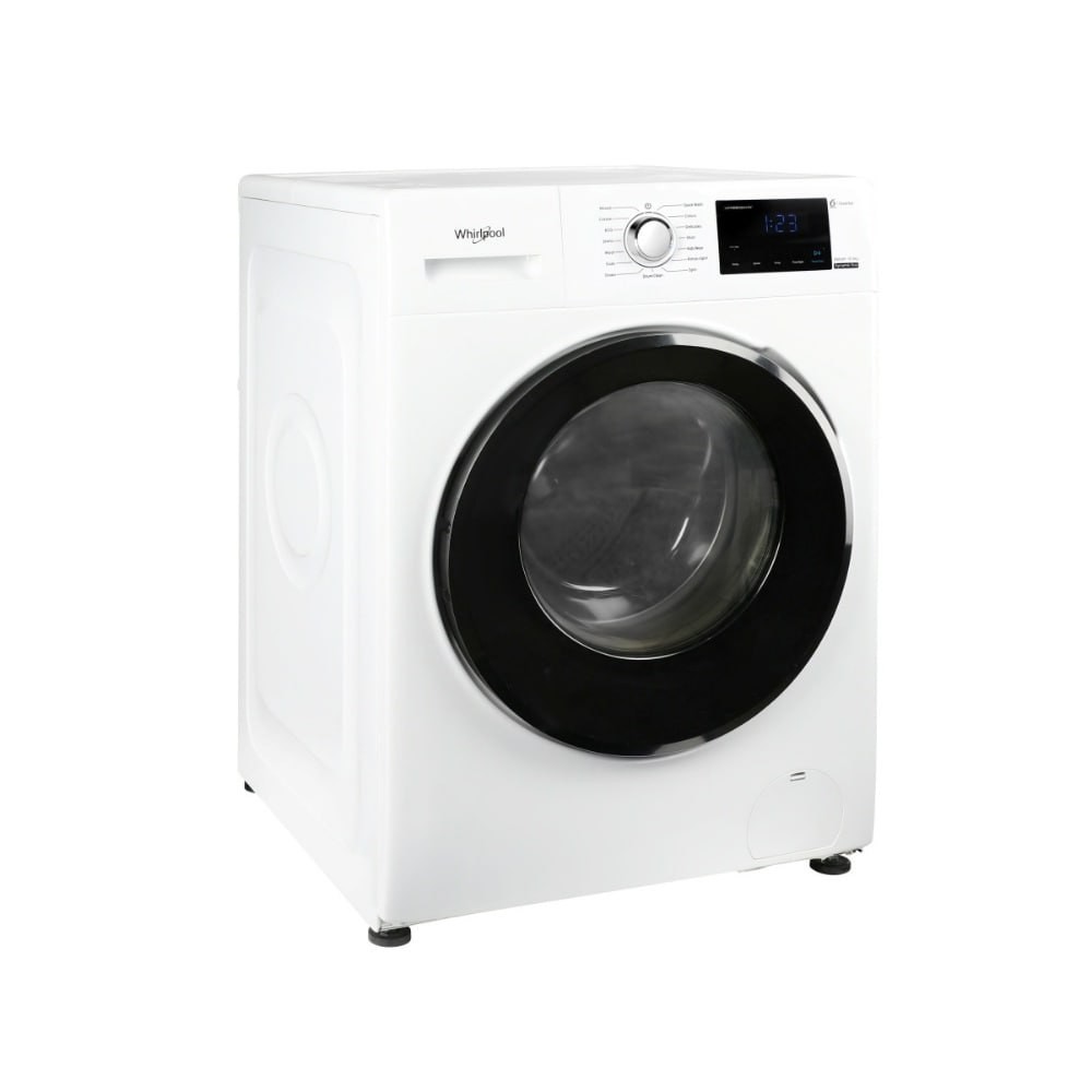 1 惠而浦 WFRB802AHW 8 公斤前置式洗衣机（4 个刻度）